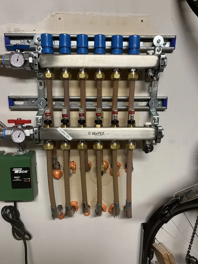 Plumber performing Sink Repair at a residential property in Pompton Lakes